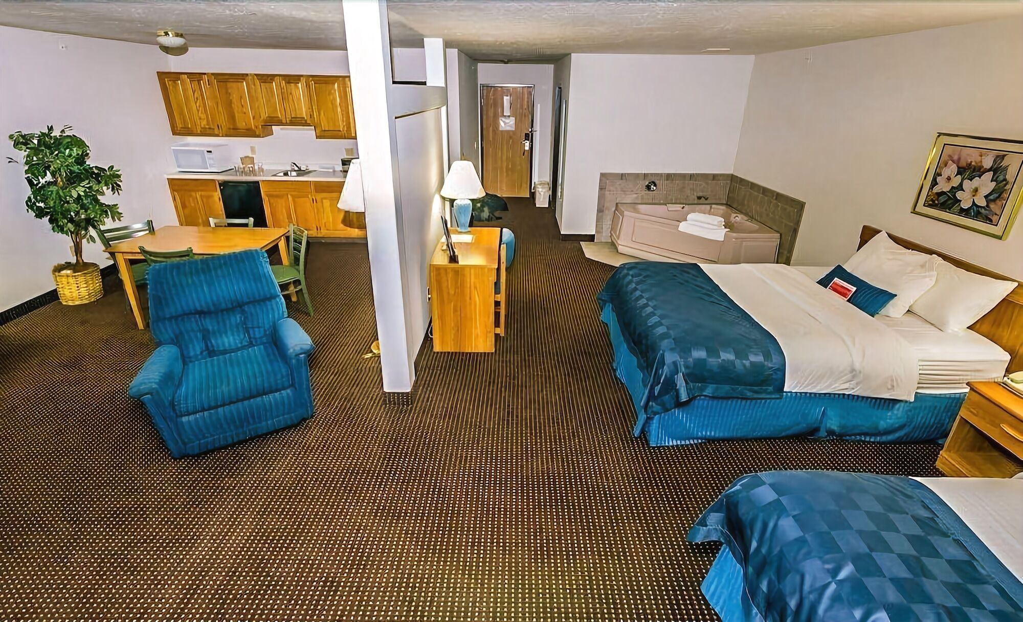 Ramada By Wyndham Hancock Waterfront Dış mekan fotoğraf